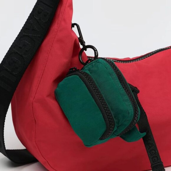 NWT Baggu Fanny Pack Charm - Cypress - Picture 4 of 8